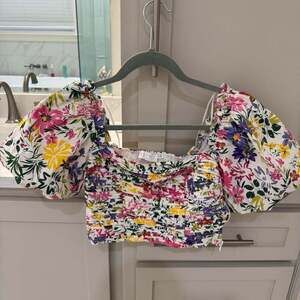 ASTR The Label Women's Multi Crop-top
